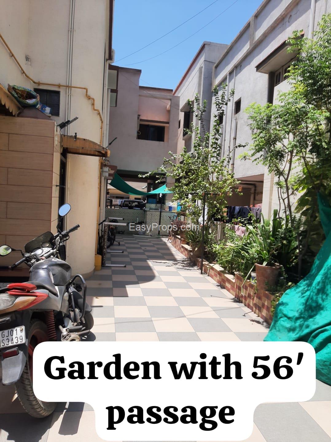 Surabhi Park 4 BHK Duplex 